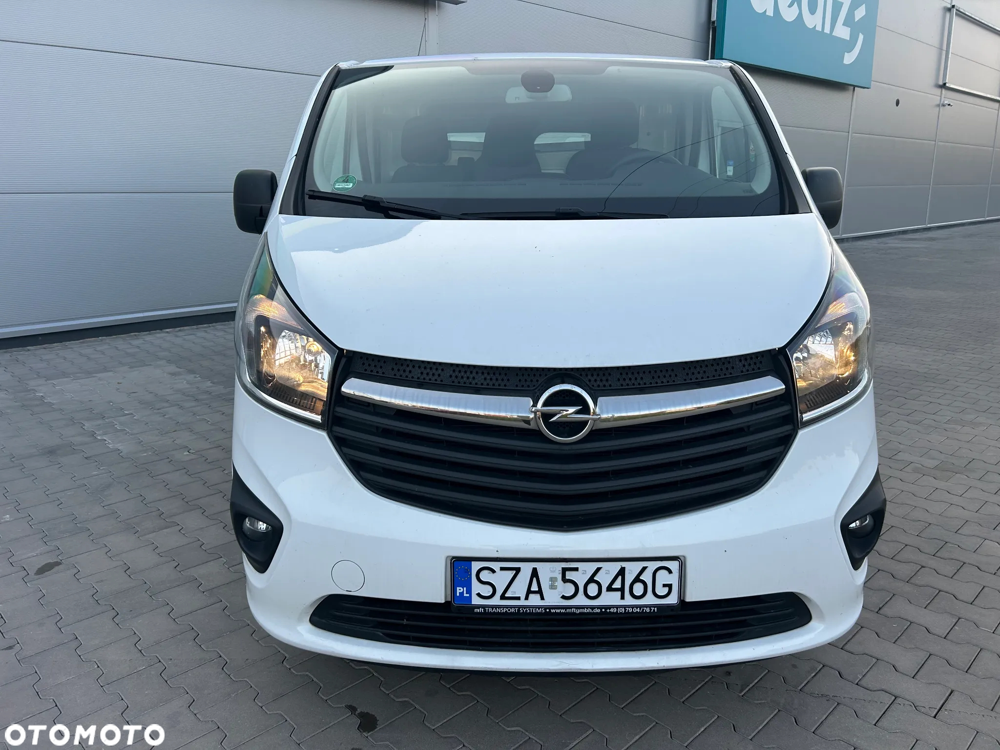 Opel VIVARO - 15
