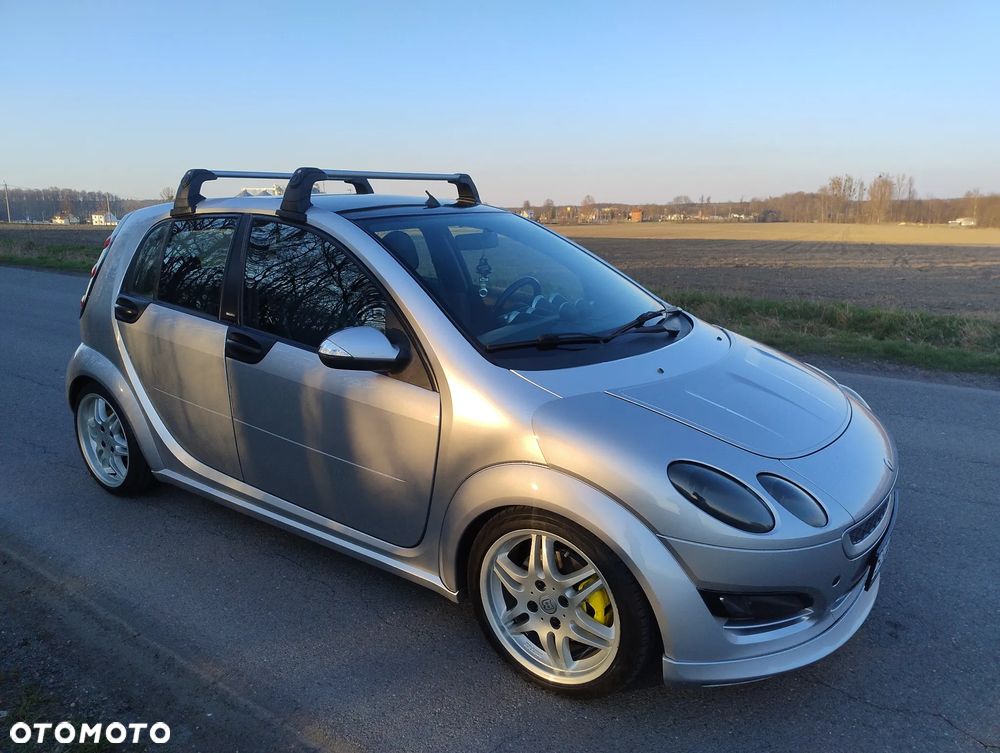 Smart Forfour BRABUS - 17