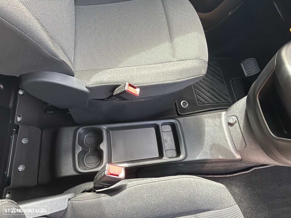 Fiat E-Doblò 50 kWh - 12