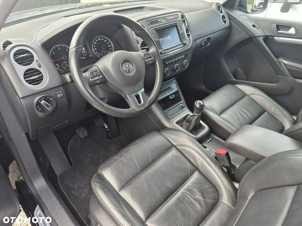 Volkswagen Tiguan - 18