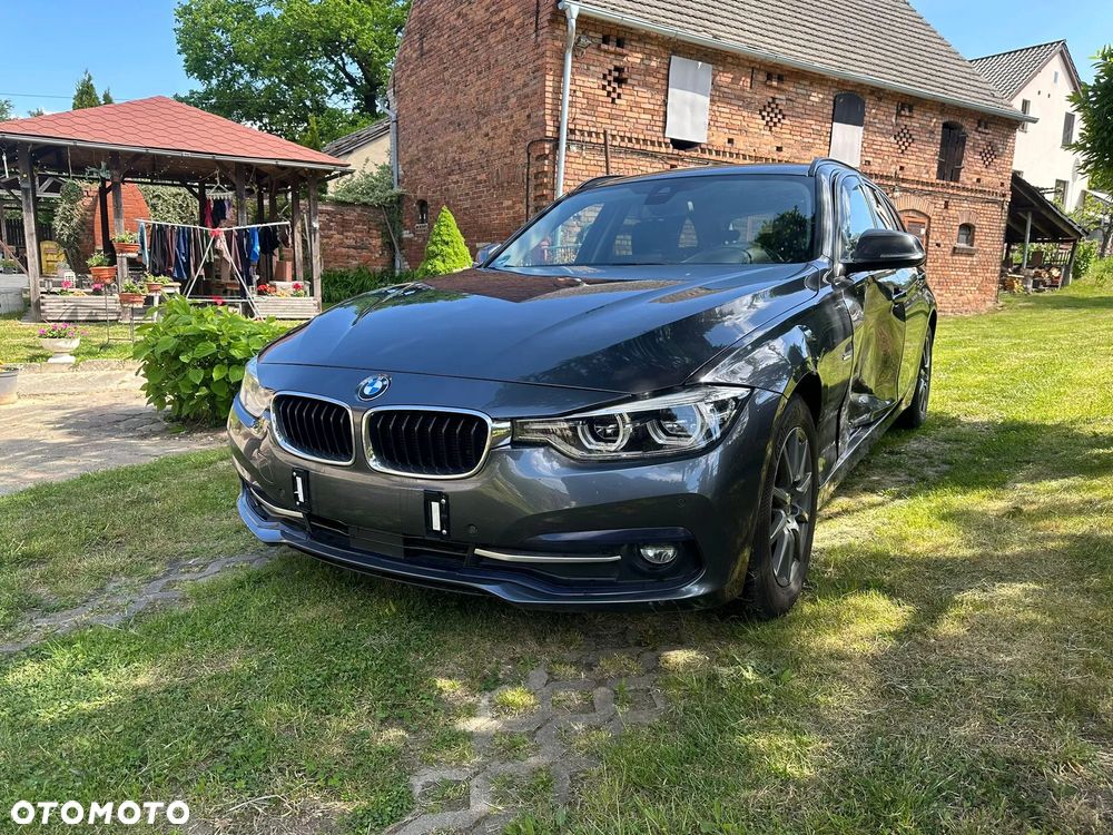 BMW Seria 3 320d xDrive Sport Line Shadow sport - 1