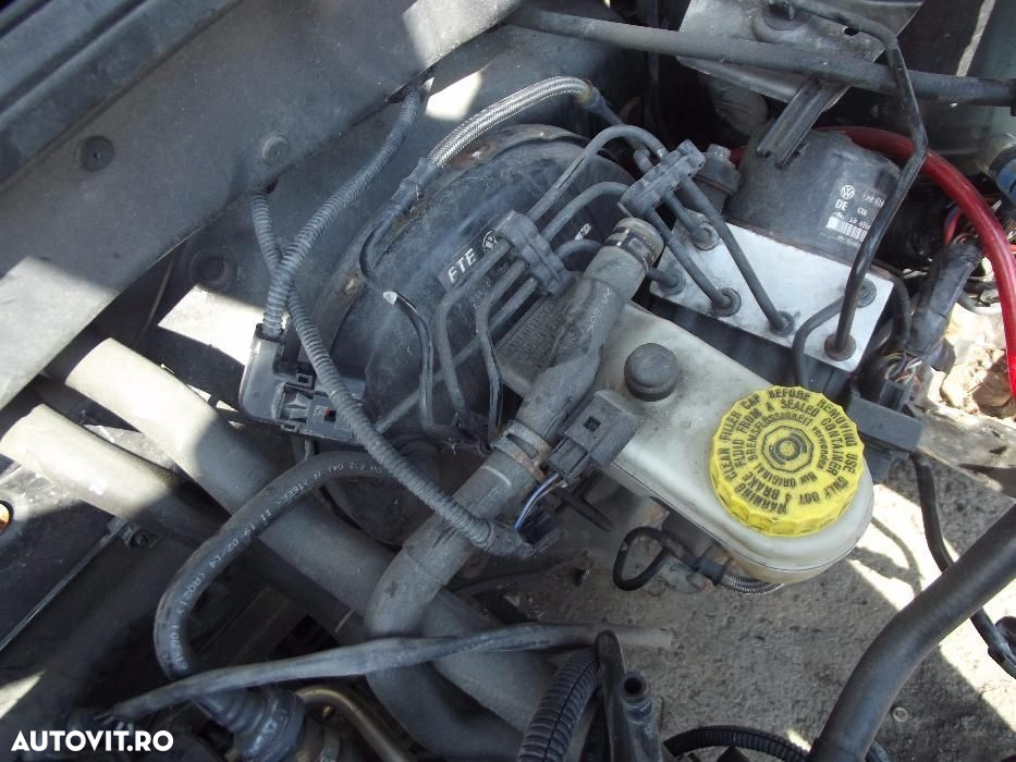 Pompa Frana VW Lupo 1.0 Seat Arosa Polo modul abs pompa servofrana - 2