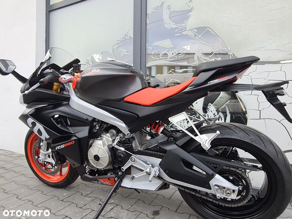 Aprilia RS - 19