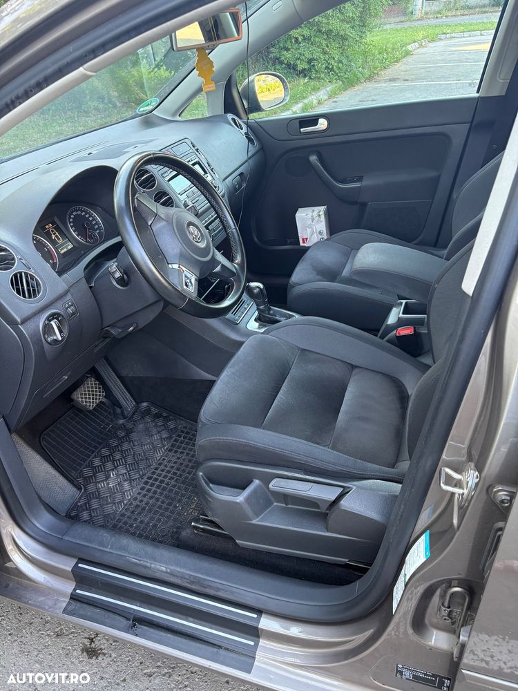Volkswagen Golf Plus 1.6 TDI DPF DSG Highline - 14