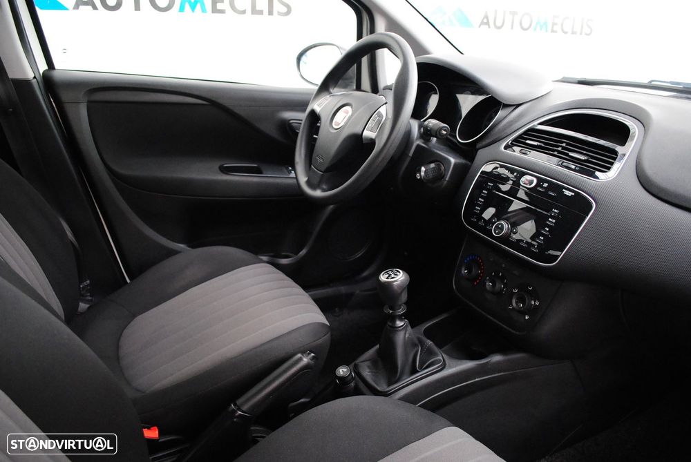 Fiat Punto 1.2 Easy Start&Stop - 15