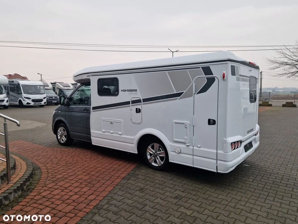 Weinsberg X-Cursion CUV 500 LT CUVISION 2 osobne łóżka FV23% - 14