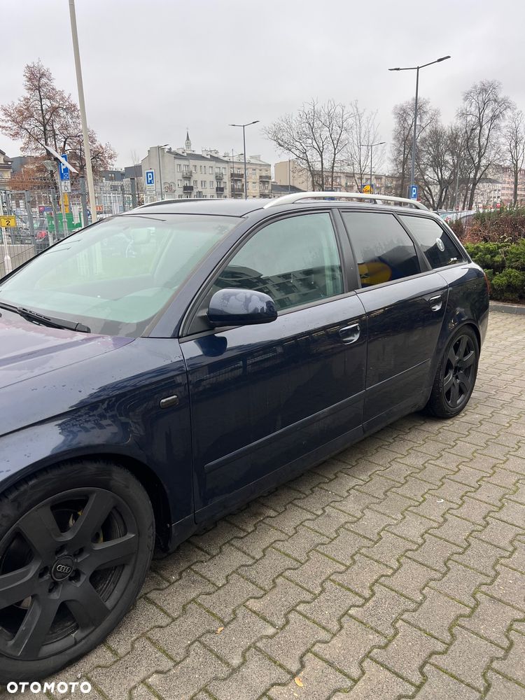 Audi A4 Avant 2.0 TDI DPF multitronic - 5