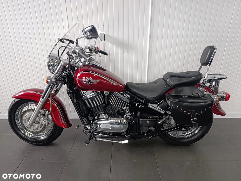 Kawasaki VN - 7