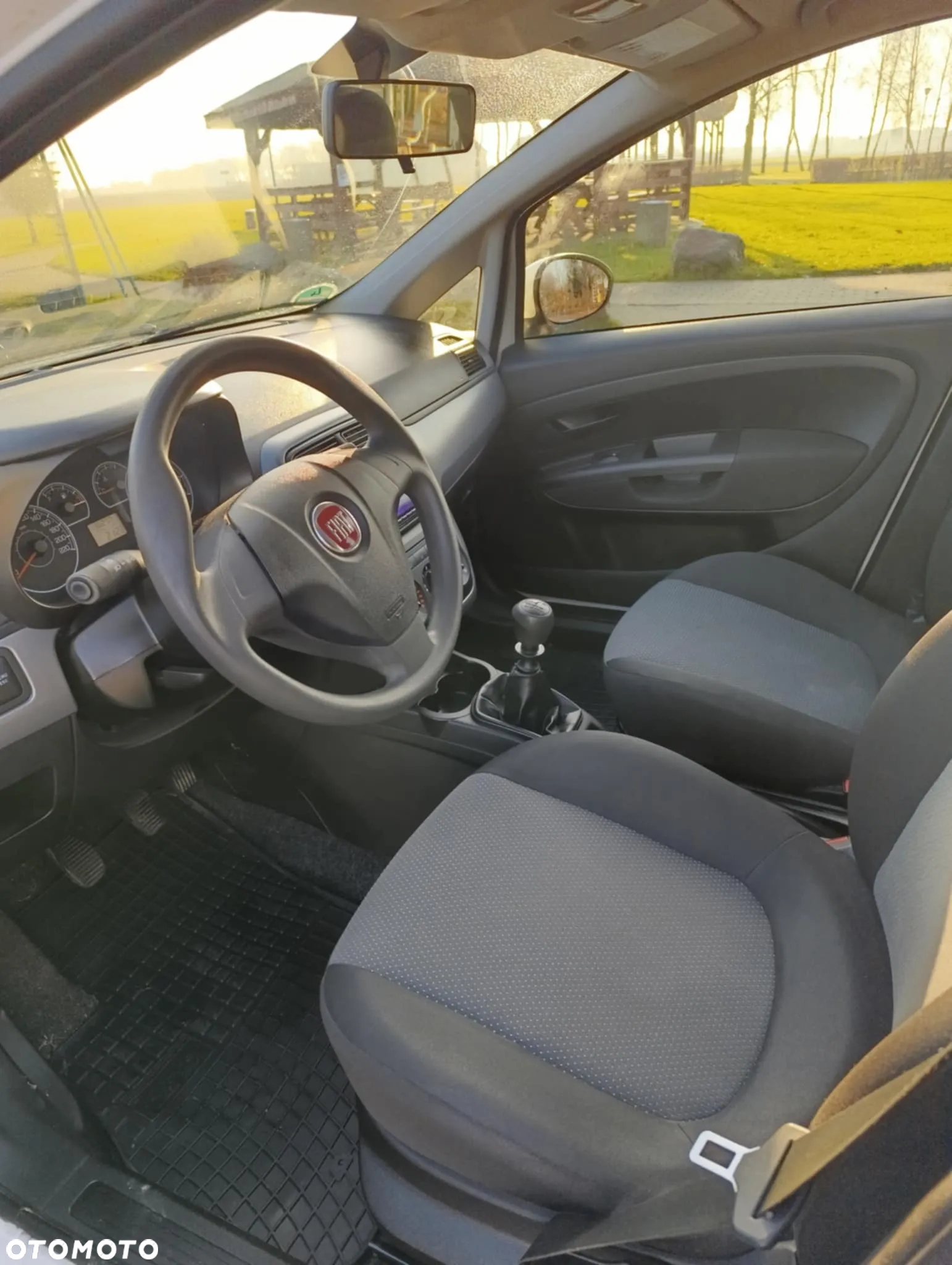 Fiat Grande Punto 1.4 8V - 6