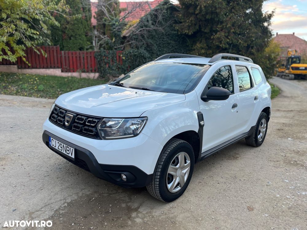 Dacia Duster 1.6 4x2 Ambiance - 1