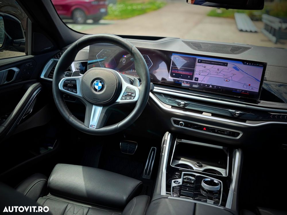 BMW X6 2024 — imagine 16