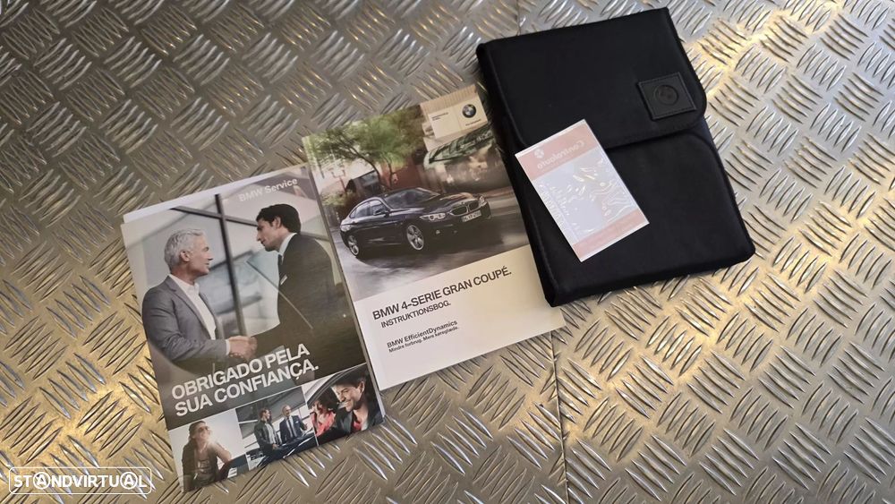 BMW 420 Gran Coupé d Advantage Auto - 50