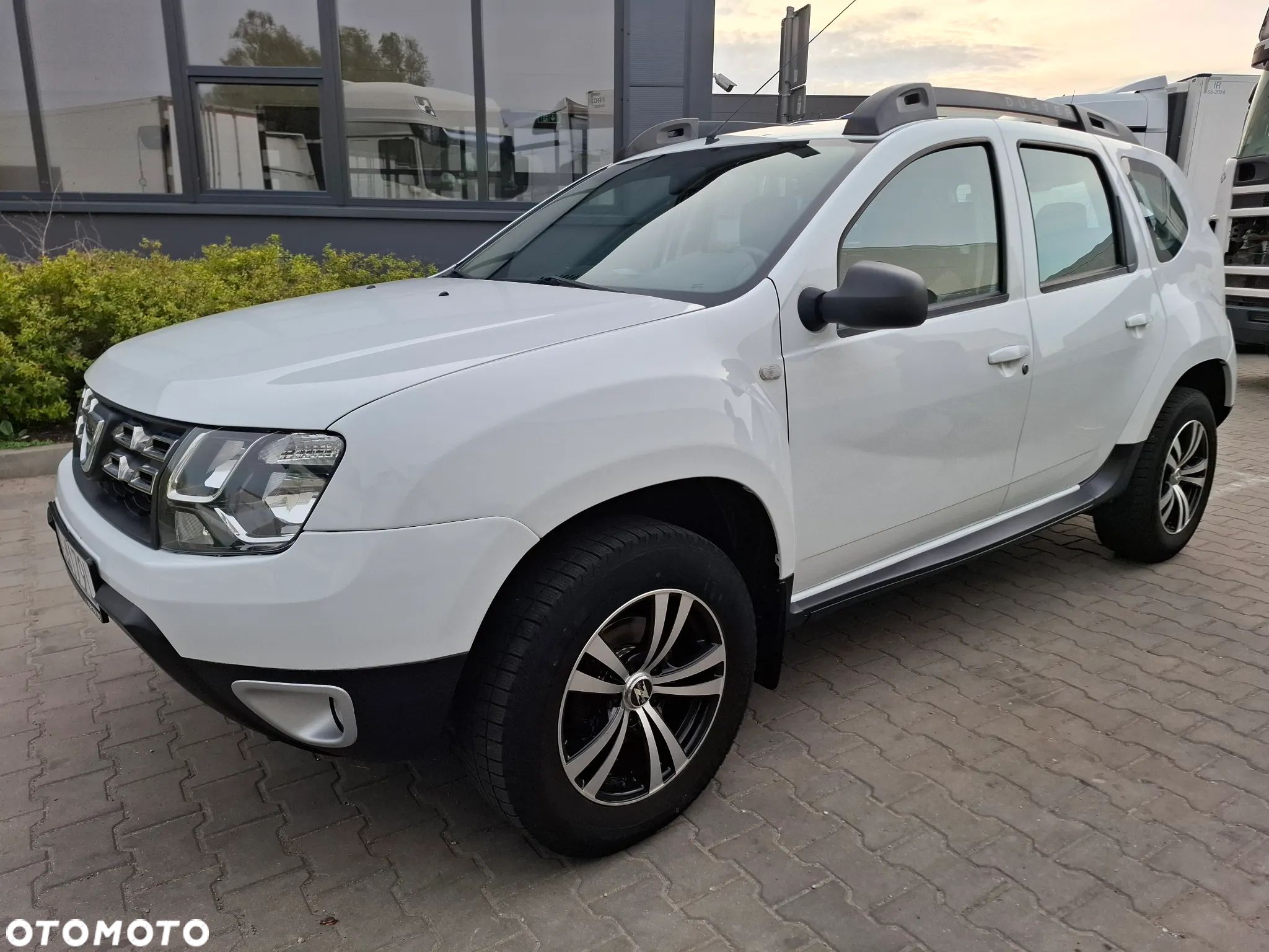 Dacia Duster 1.2 TCe Prestige 4WD - 1