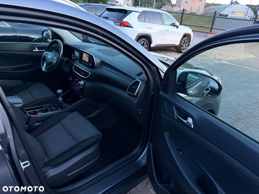 Hyundai Tucson 1.6 GDi Comfort 2WD - 13