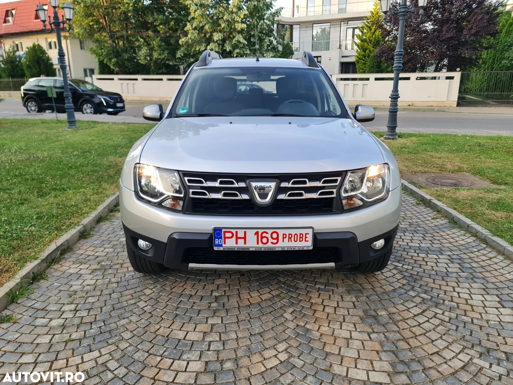 Dacia Duster dCi 110 FAP 4x4 Prestige - 20