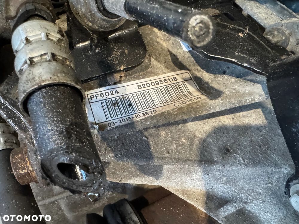 SKRZYNIA BIEGÓW TRAFIC VIVARO 2.0 DCI PF6024 - 3