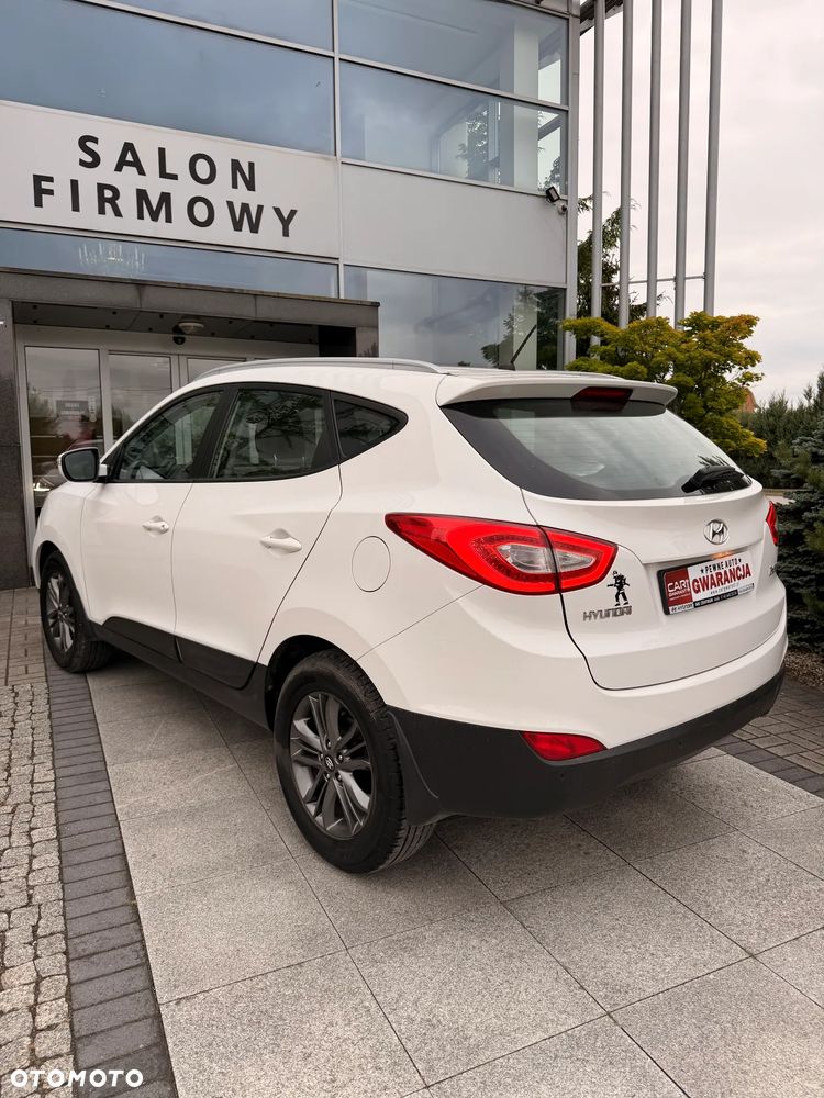 Hyundai ix35 1.6 GDI Premium 2WD - 25