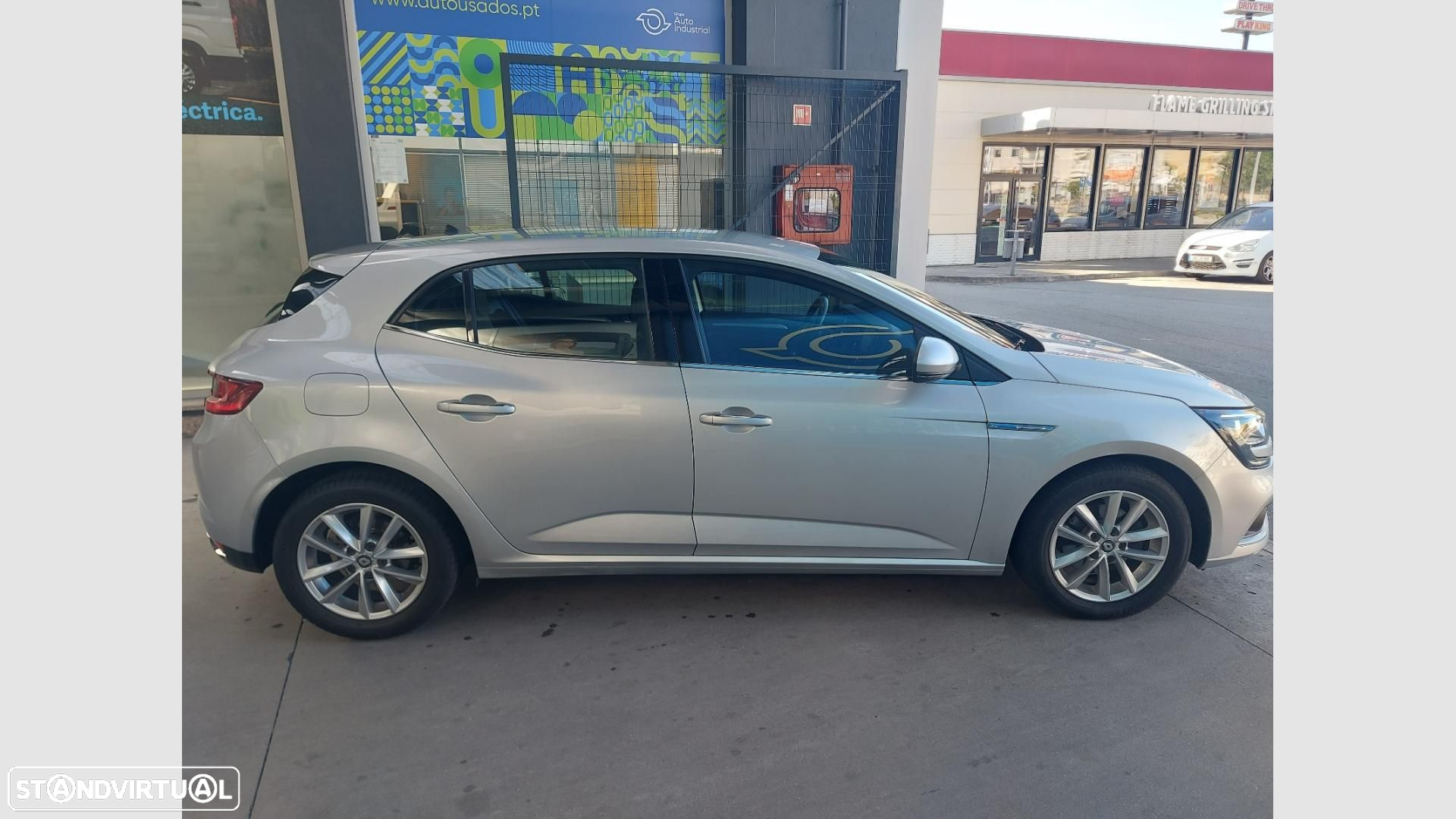 Renault Mégane 1.5 dCi Intens - 5