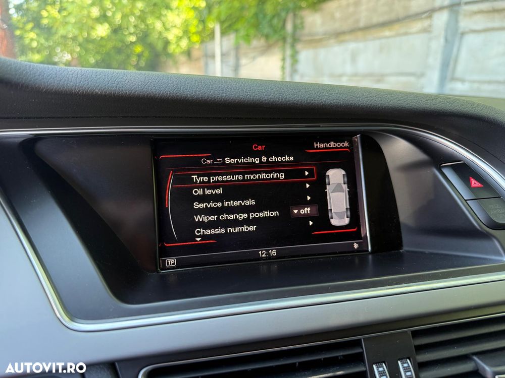 Audi A4 Limuzina - 10