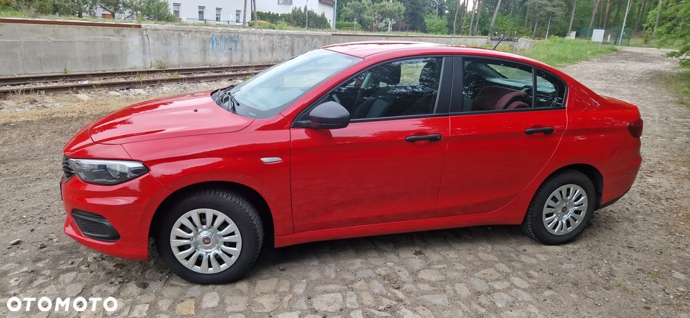 Fiat Tipo 1.4 16V EU6d - 3