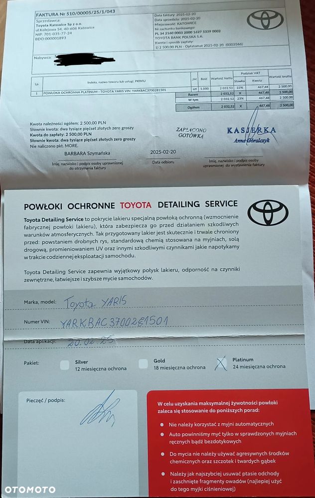 Toyota Yaris Hybrid 1.5 Style - 3