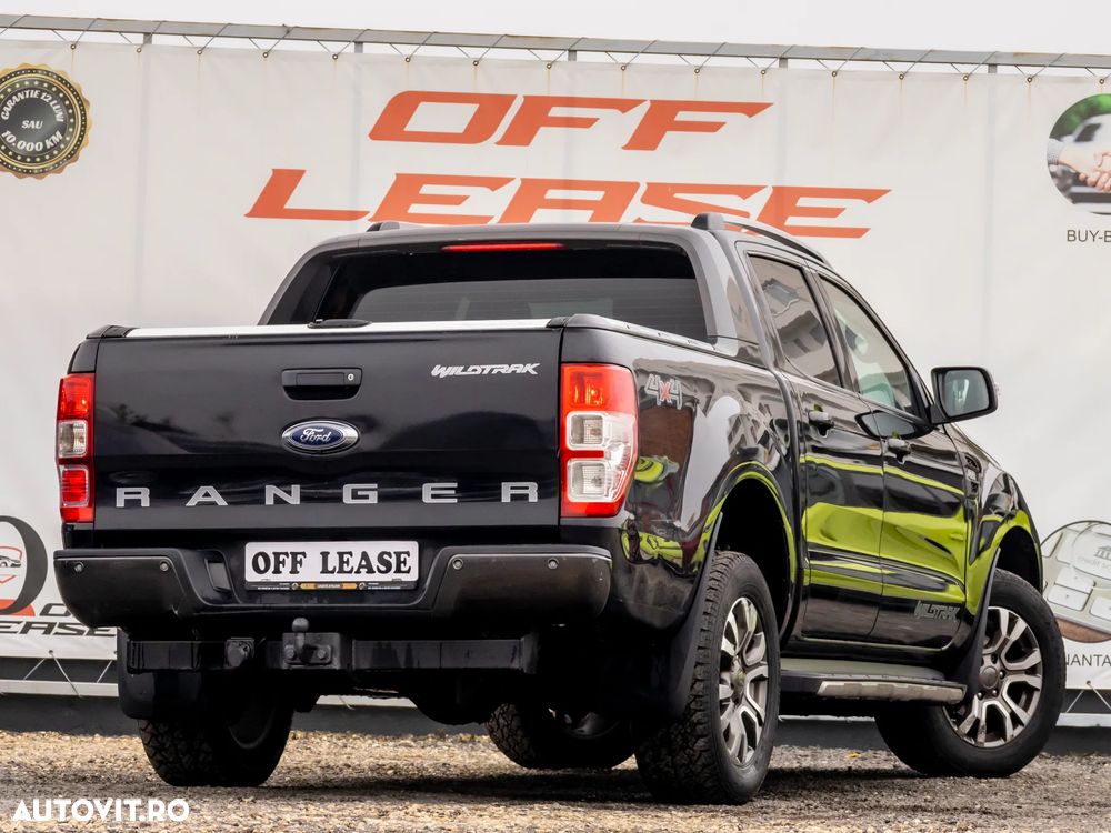 Ford Ranger Autm. Wildtrak - 4