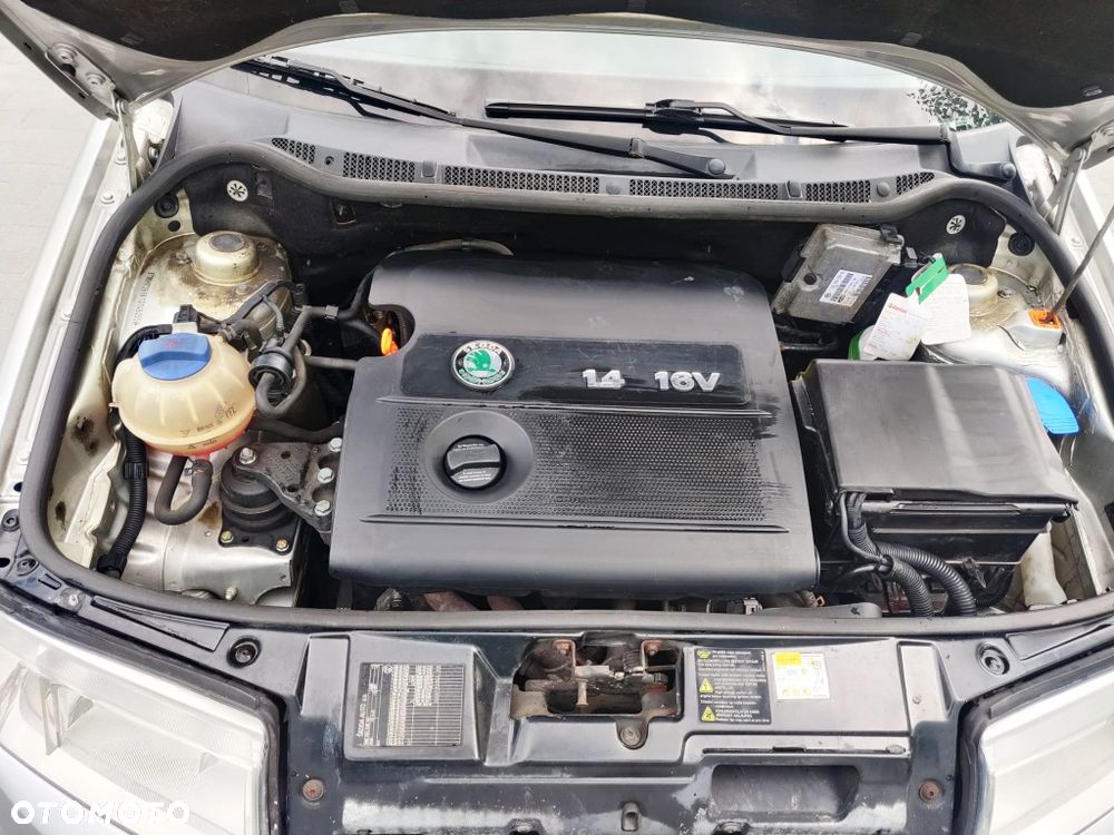 Skoda Fabia - 7
