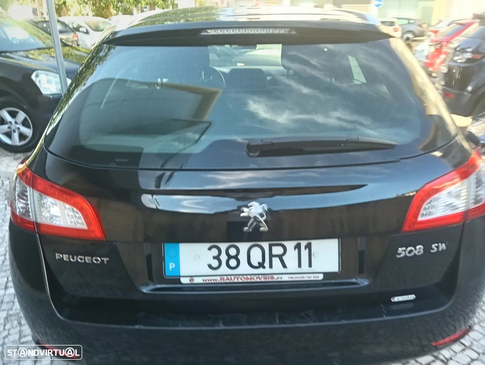 Peugeot 508 SW - 3