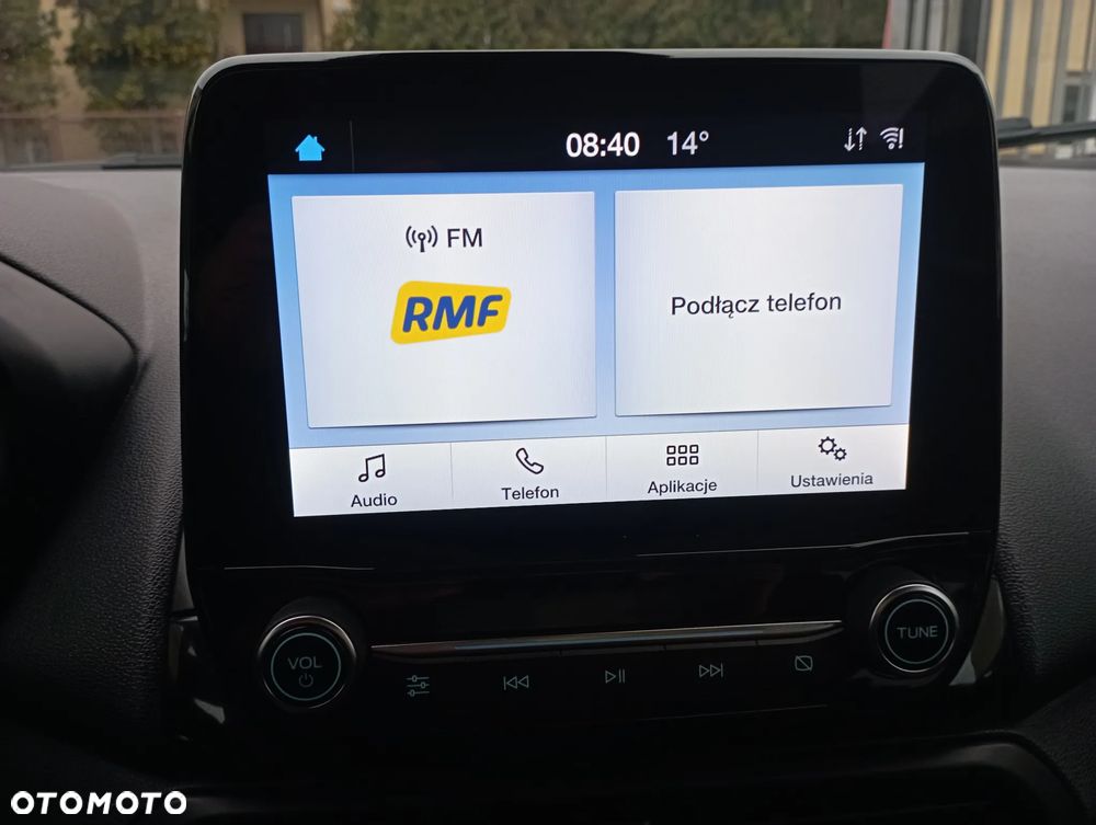 Ford EcoSport 1.0 EcoBoost Titanium ASS - 17