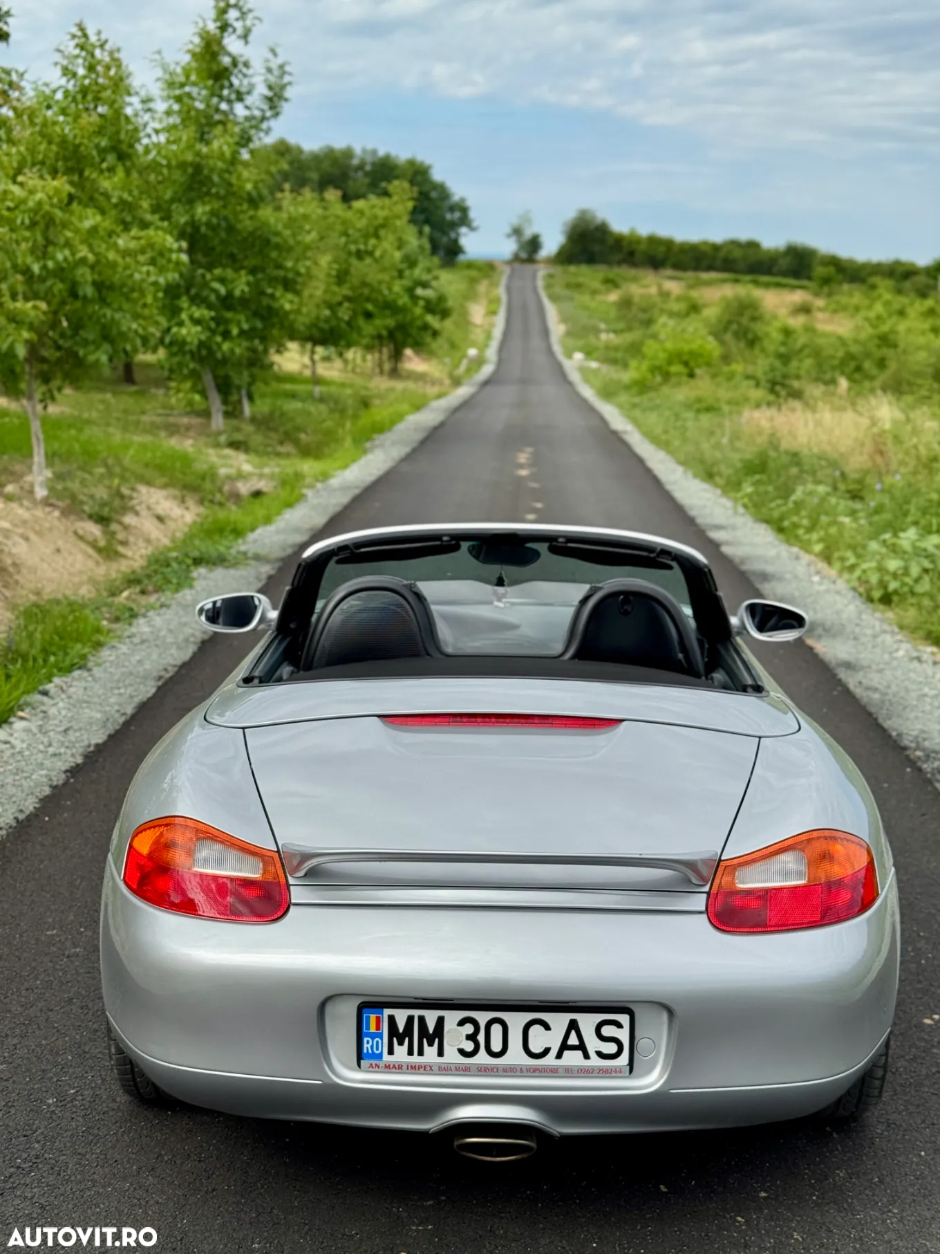 Porsche Boxster - 11