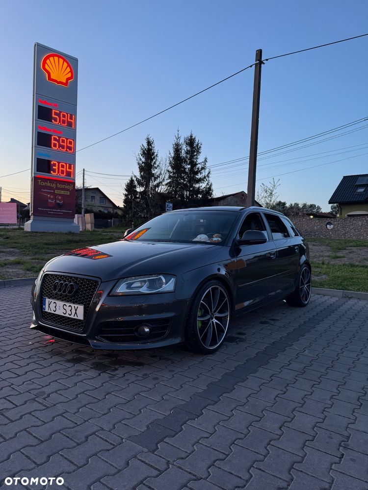 Audi A3 Sportback 1.8 TFSI Ambiente - 7