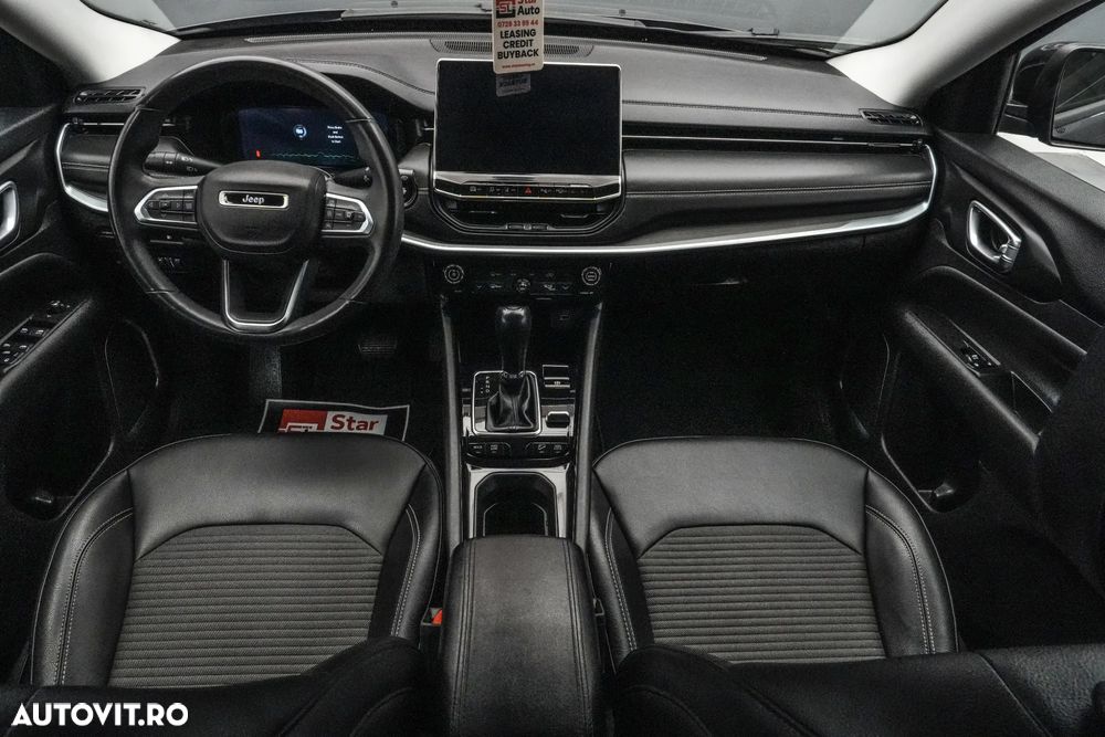 Jeep Compass 1.3T 4xe AT6 PHEV Limited - 7