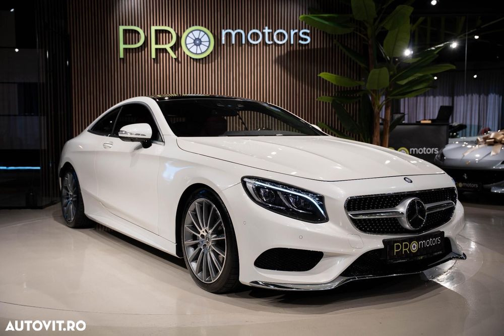 Mercedes-Benz S - 1