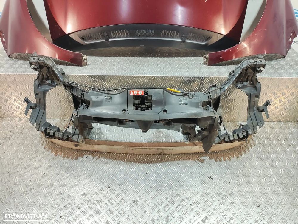 Frente completa Mercedes Benz Class A W169 - 16