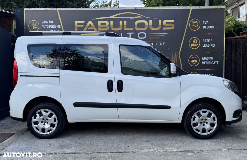 Fiat Doblo - 3