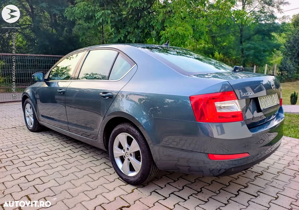 Skoda Octavia 1.4 TSI (Green tec) Style - 4