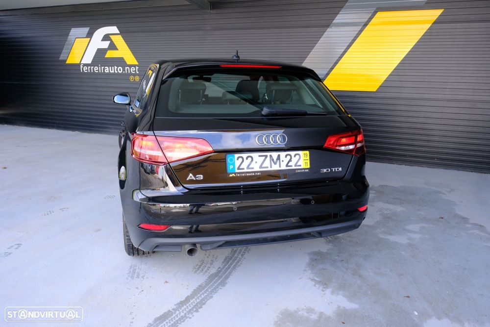 Audi A3 Sportback 30 TDI - 5
