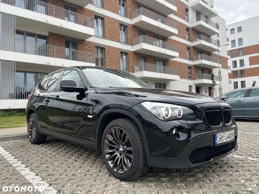 BMW X1 sDrive18d - 7