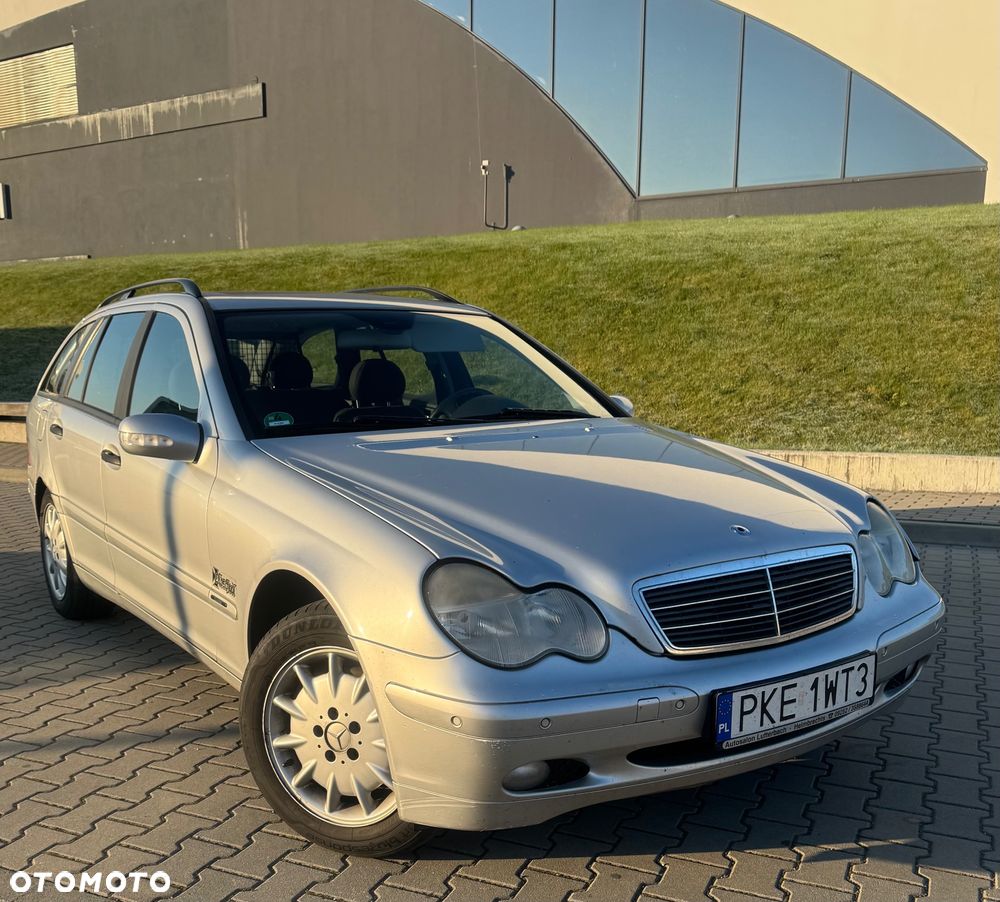 Mercedes-Benz Klasa C - 1