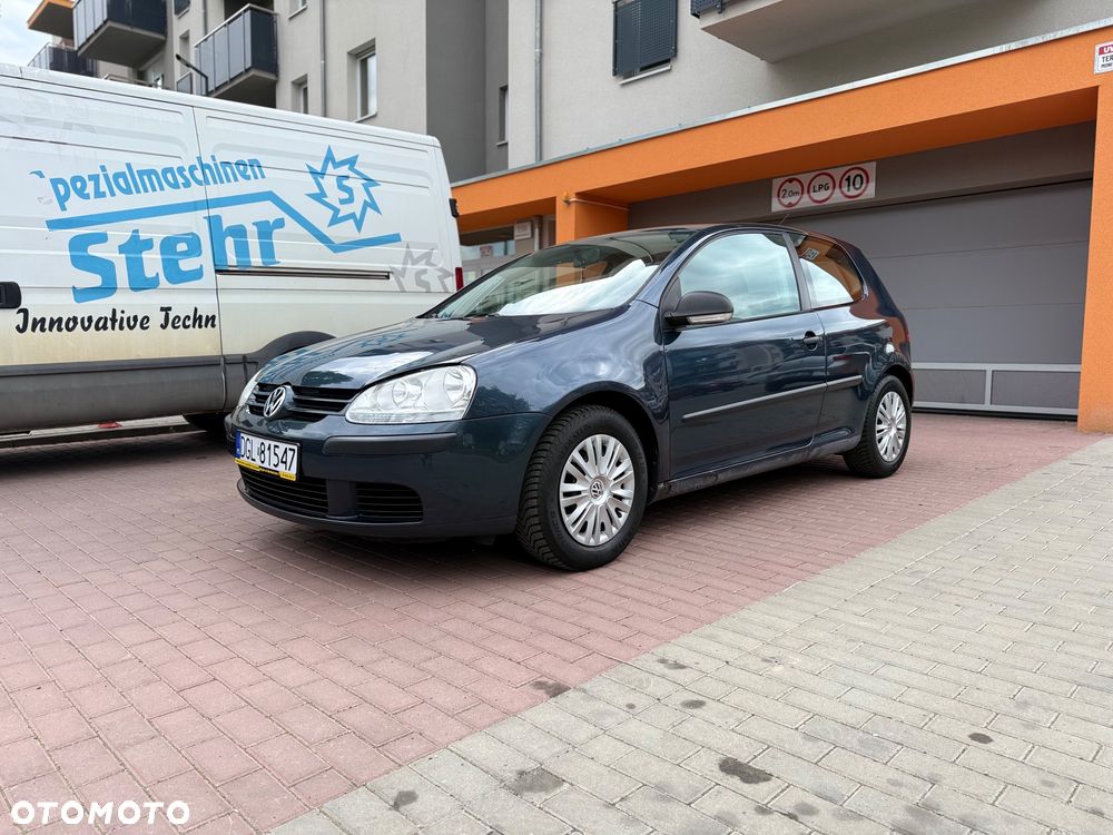 Volkswagen Golf 1.4 Trendline - 7