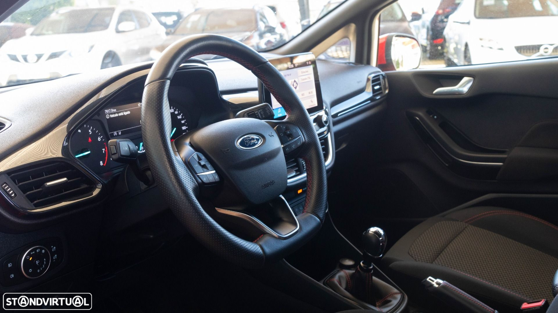 Ford Fiesta 1.0 EcoBoost ST-Line - 4
