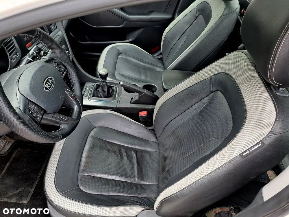 Kia Optima 1.7 CRDi XL - 20