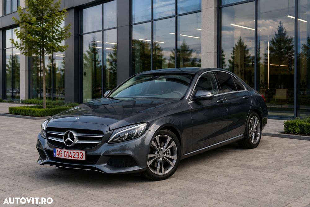 Mercedes-Benz C - 3