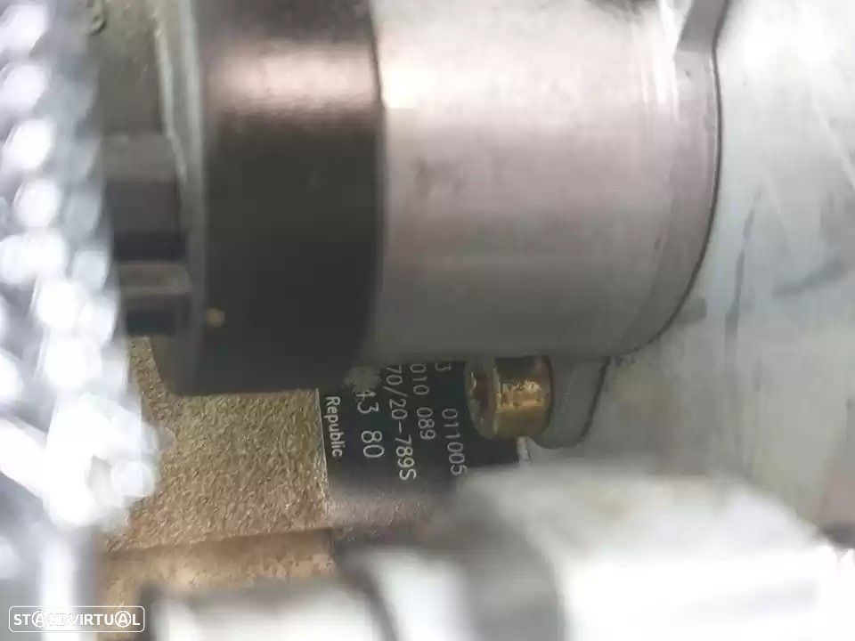 MOTOR COMPLETO MAZDA 3 2005 -G8BD - 1