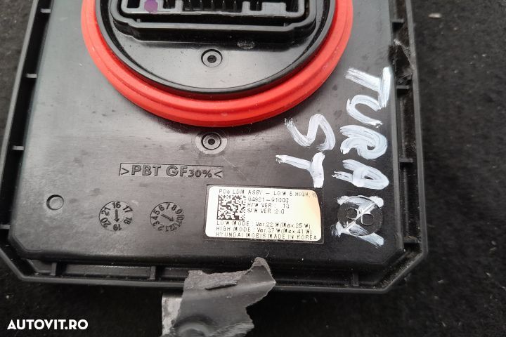 Balast Xenon/Calculator Balast Xenon Stanga 04921-91000 04921-91000 H - 3