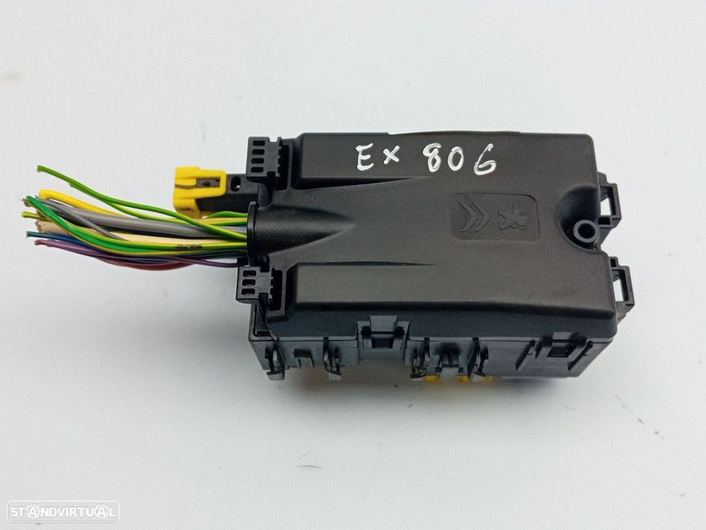 Caixa fusíveis / SAM / BSI CITROËN C4 Grand Picasso II (DA_, DE_) - 1