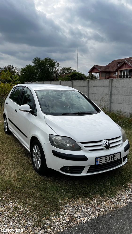 Volkswagen Golf Plus 1.6 Comfortline - 2