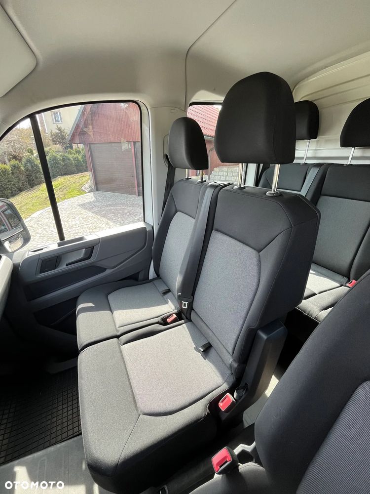 Volkswagen Crafter - 14