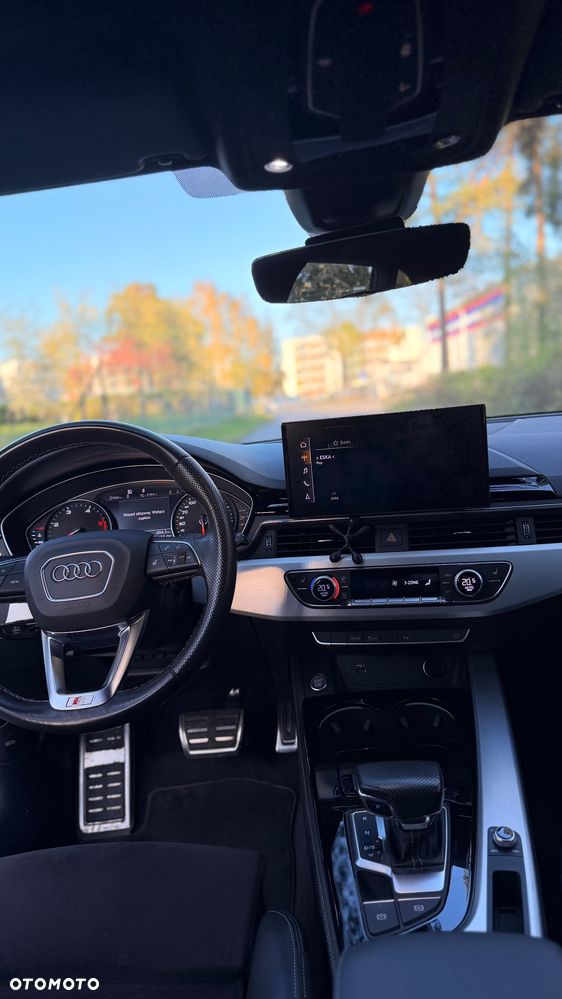 Audi A4 Avant 35 TDI mHEV S Line S tronic - 20