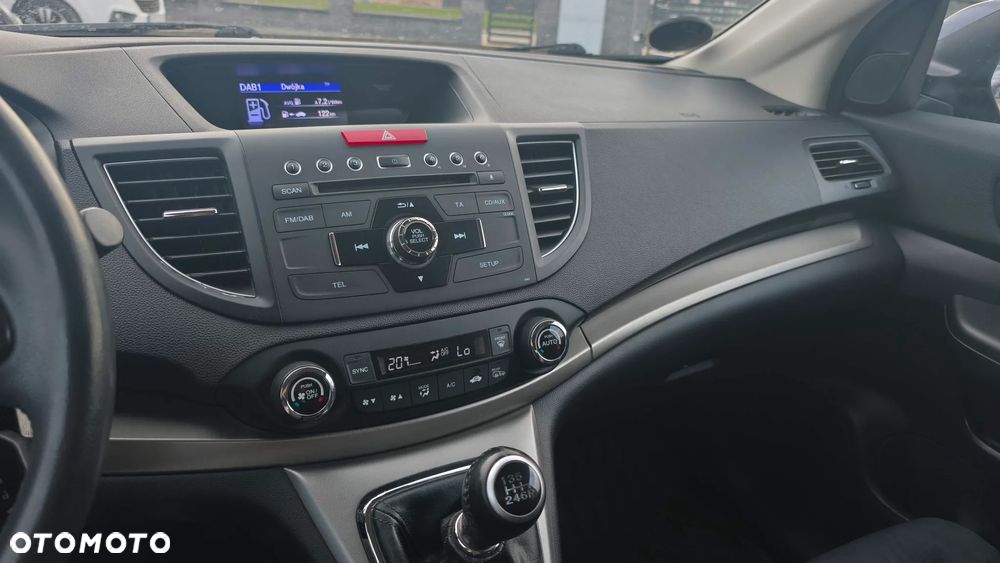 Honda CR-V 2.0i-VTEC 4WD Executive - 14